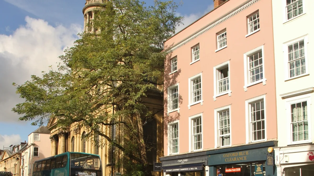 High Street